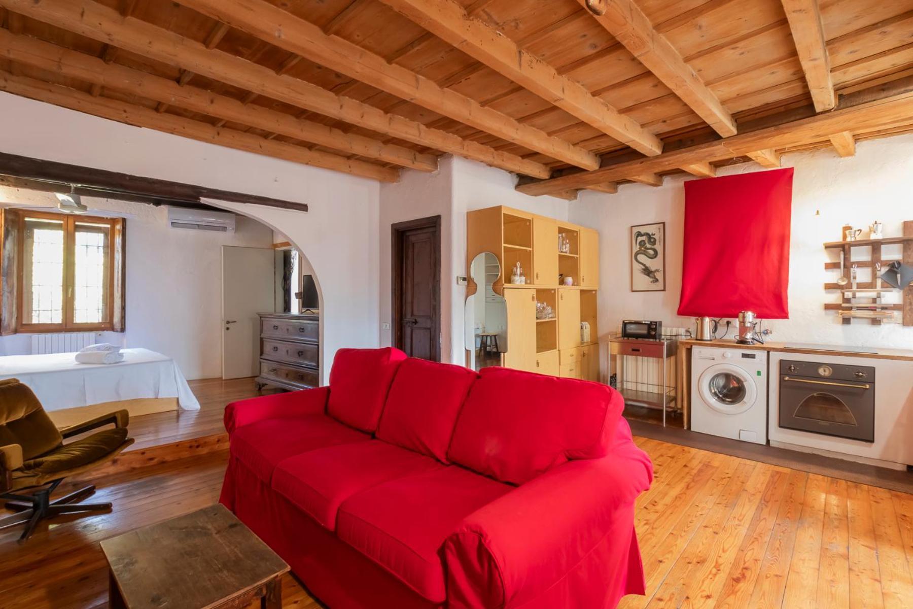 Navigli, Caratteristico Appartamento Milanese ภายนอก รูปภาพ